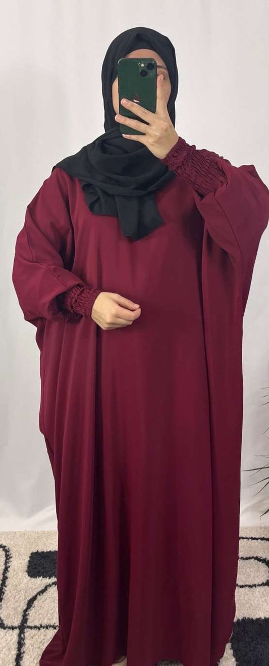 Abaya simple